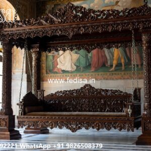 Indoor Royal Swing Design for Relaxing Home Spaces No-782