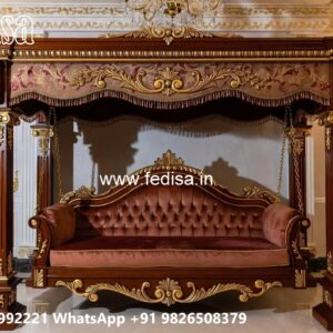 Royal Swing Design with Rich Heritage Craftsmanship No-784