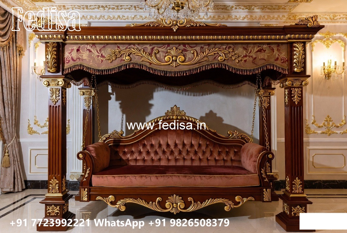 Royal Swing Design with Rich Heritage Craftsmanship No-784