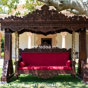 Classic Royal Swing Design with Floral Engraving Style No-786