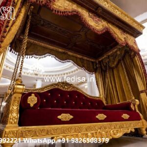 Luxury Royal Swing Design for Grand Home Interiors No-788