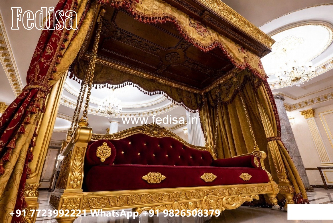 Luxury Royal Swing Design for Grand Home Interiors No-788