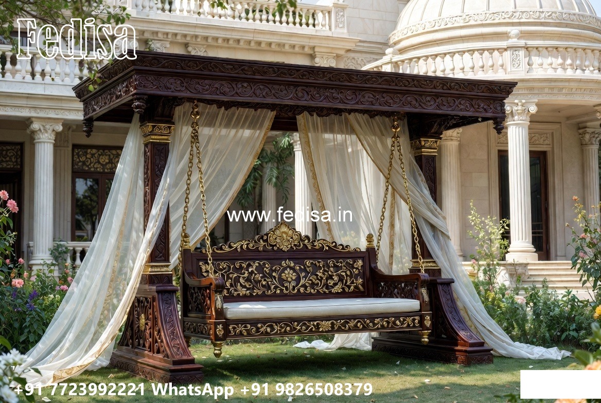 Royal Swing Design for Spacious Hall Interior Styling No-793