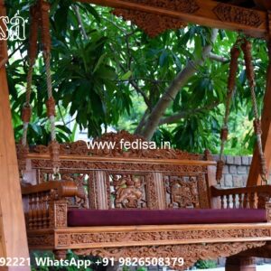 Elegant Royal Swing Design for Luxury Villas No-796