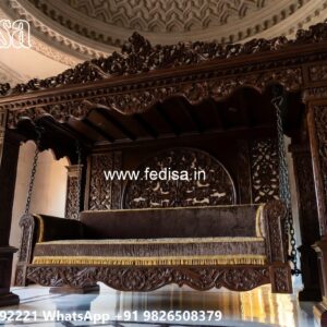 Royal Swing Design with Comfortable Luxury Seating No-799