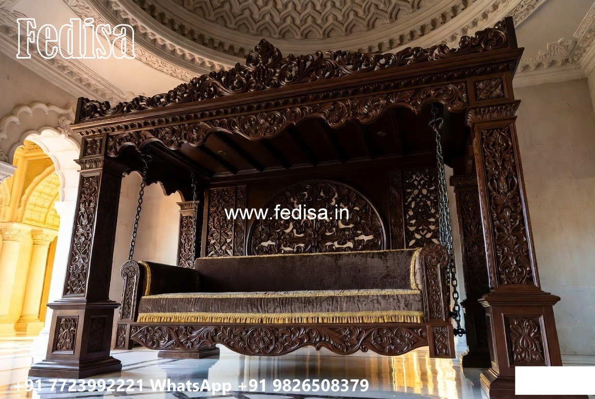 Royal Swing Design with Comfortable Luxury Seating No-799