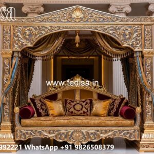 Wooden Swing Design for Relaxing Home Atmosphere No-967