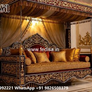 Wooden Swing Design for Modern Luxury Home Decor No-990