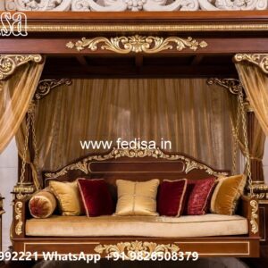 Luxury Swing Design Ideas for Elegant Modern Homes No-1001