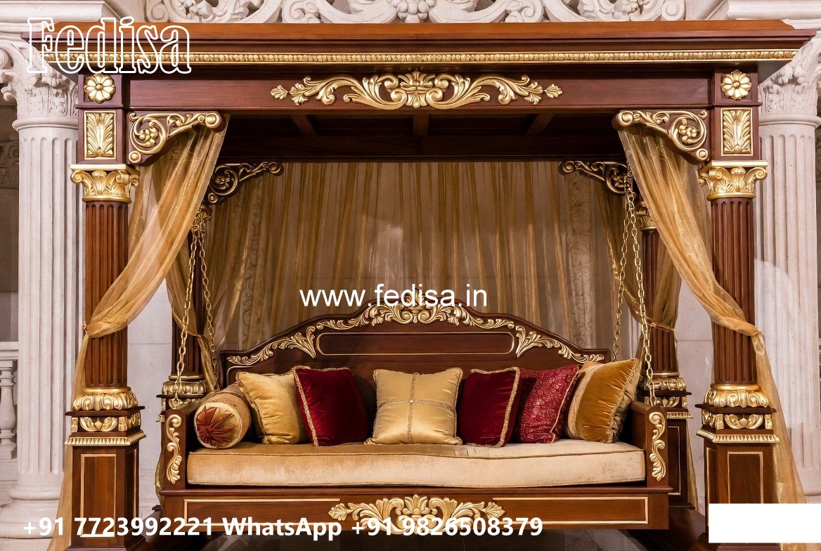 Luxury Swing Design Ideas for Elegant Modern Homes No-1001