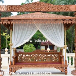 Modern Luxury Swing Design with Royal Interior Style No-1003