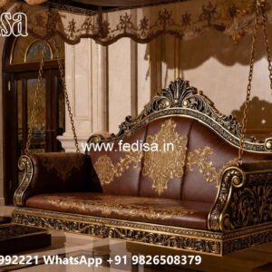 Designer Luxury Swing Design for Luxury Villa Interiors No-1005