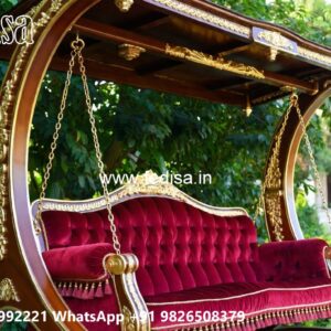 Royal Luxury Swing Design for Classic Home Interiors No-1007