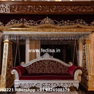 Contemporary Luxury Swing Design for Modern Apartments No-1008