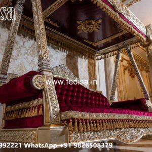 Luxury Swing Design with Premium Cushion Seating No-1009
