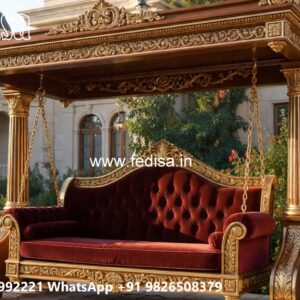 Indoor Luxury Swing Design for Sophisticated Homes No-1012