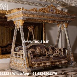 Luxury Swing Design Ideas for Elegant Hall Decoration No-1013