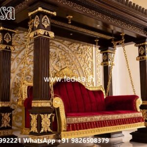 Luxury Swing Design for Premium Balcony Decoration No-1015