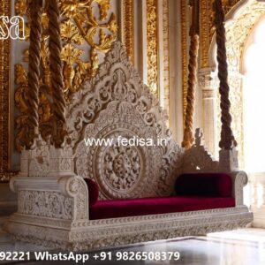 Luxury Swing Design with Traditional Indian Craftsmanship No-1017