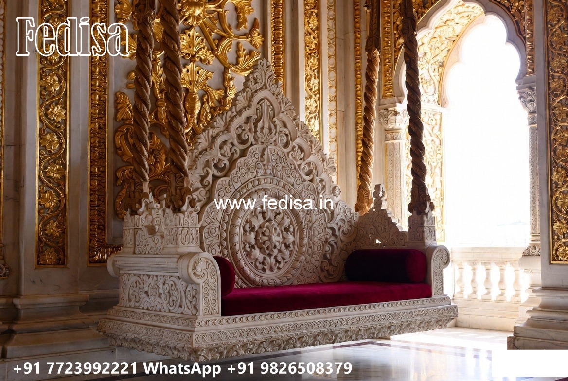 Luxury Swing Design with Traditional Indian Craftsmanship No-1017