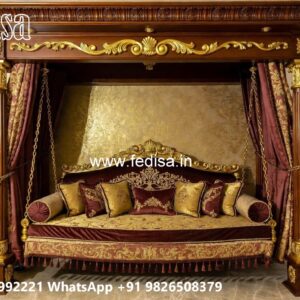 Luxury Swing Design with Elegant Hanging Features No-1019