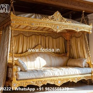 Antique Luxury Swing Design for Heritage Style Homes No-1020