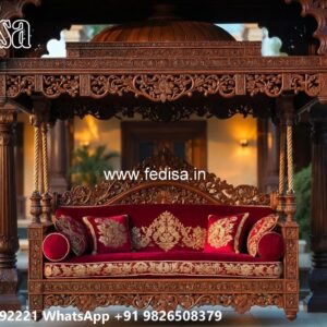 Luxury Swing Design for Comfortable Indoor Seating No-1021