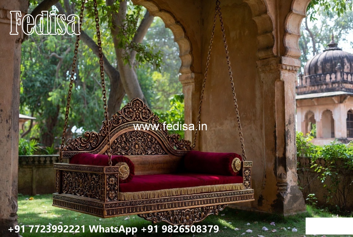 Premium Luxury Swing Design for Contemporary Interiors No-1023