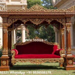 Luxury Swing Design with Royal Palace Inspired Look No-1028
