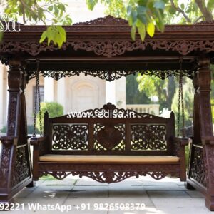 Modern Luxury Swing Design with Minimalist Elegance No-1029