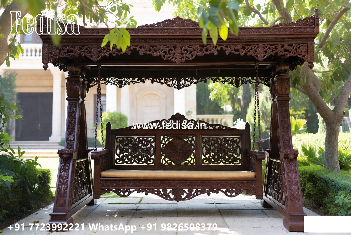 Modern Luxury Swing Design with Minimalist Elegance No-1029
