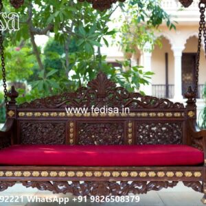 Luxury Swing Design Ideas for Beautiful Home Spaces No-1030