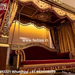 Luxury Swing Design with Intricate Handcrafted Details No-1032
