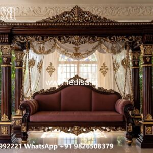 Luxury Swing Design with Vintage Decorative Style No-1035