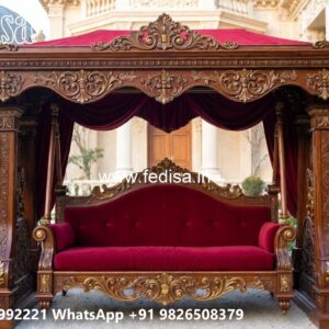 Premium Luxury Swing Design for Spacious Hall Interiors No-1036