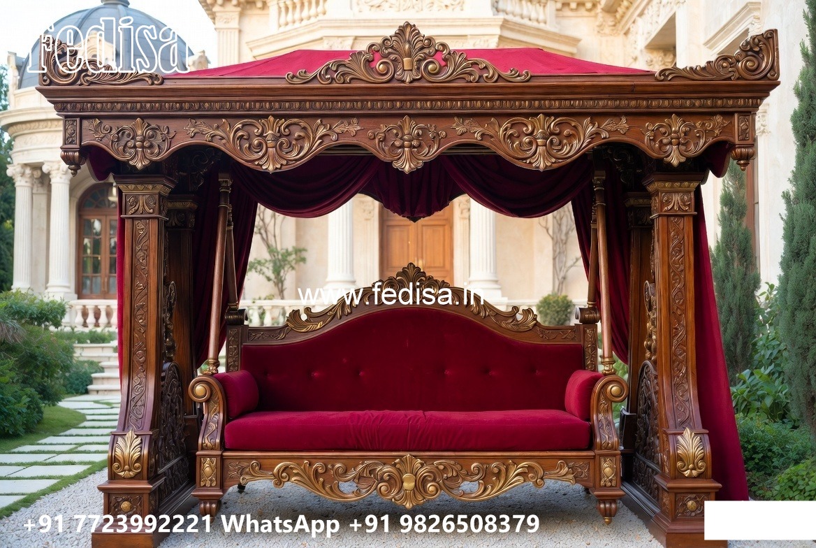 Premium Luxury Swing Design for Spacious Hall Interiors No-1036