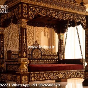 Elegant Luxury Swing Design for Sophisticated Interiors No-1041