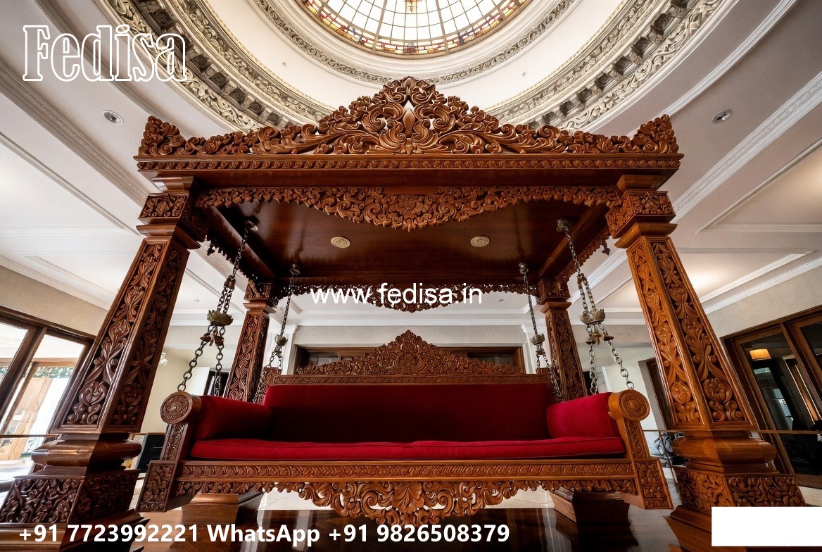 Luxury Swing Design with Royal Heritage Appearance No-1042