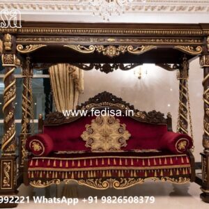 Luxury Swing Design for Premium Indoor Decoration No-1043