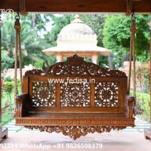 Stylish Luxury Swing Design for Modern Home Ambience No-1045