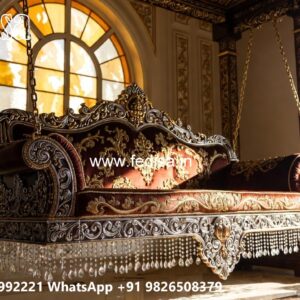 Luxury Swing Design for Grand Entrance Hall Decor No-1048