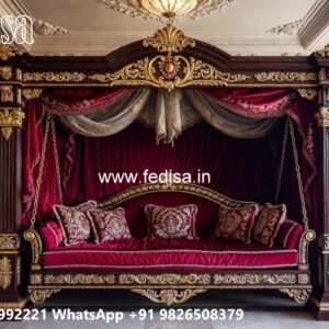 Royal Luxury Swing Design with Artistic Detailing No-1051