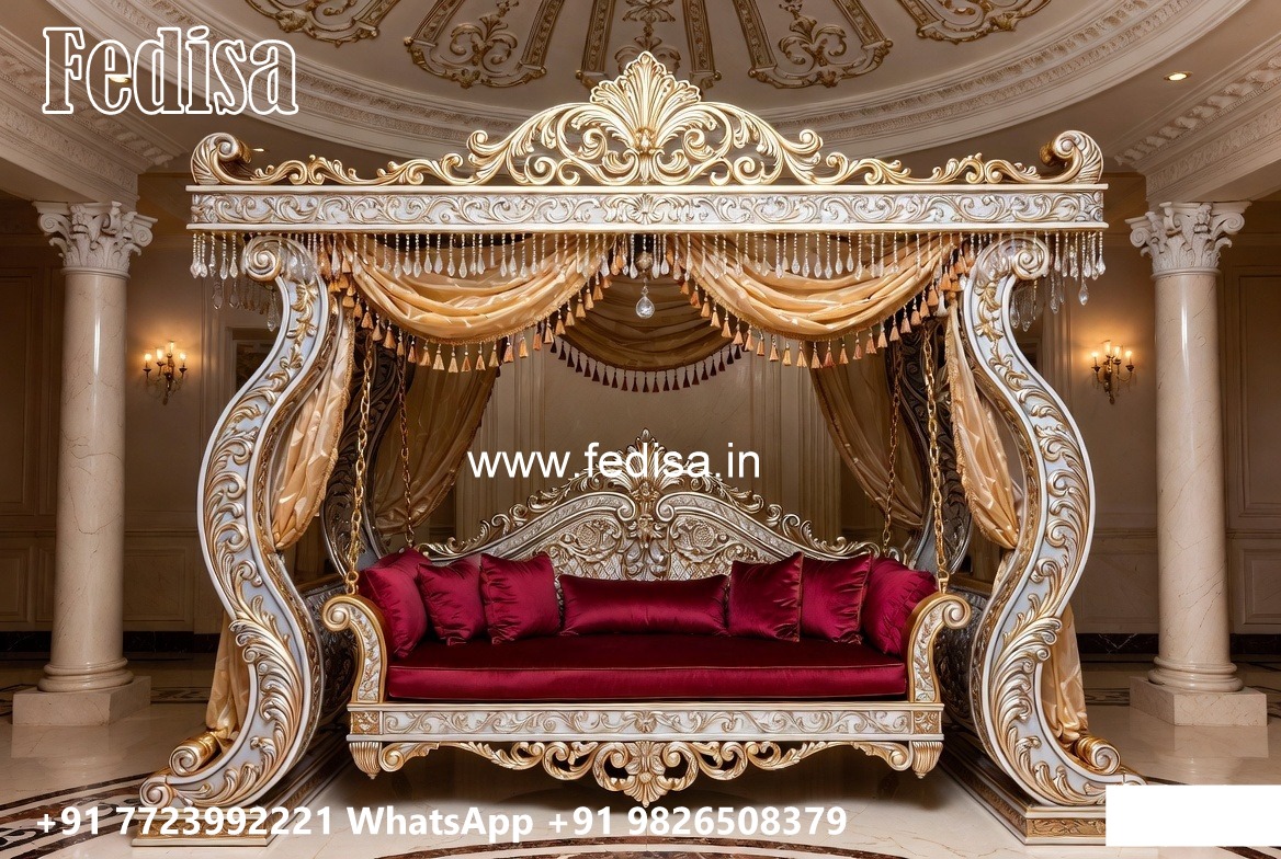 Designer Luxury Swing Design for Premium Home Decor No-1054