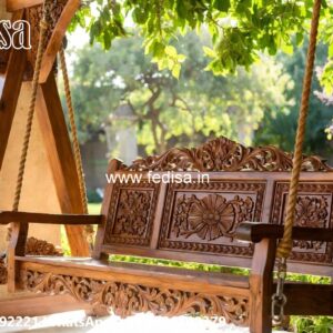 Luxury Swing Design with Contemporary Interior Appeal No-1059