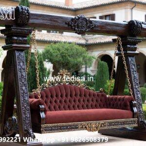 Premium Luxury Swing Design with Elegant Finishing No-1061