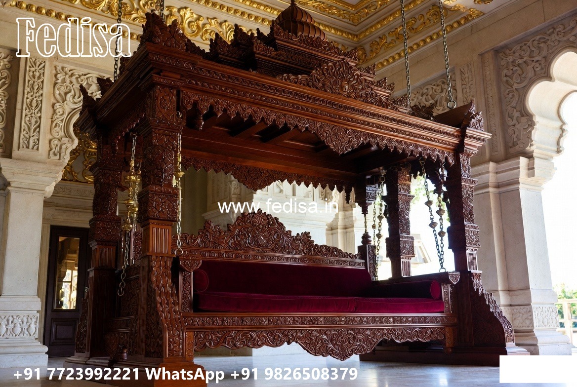 Luxury Swing Design with Rich Decorative Patterns No-1062