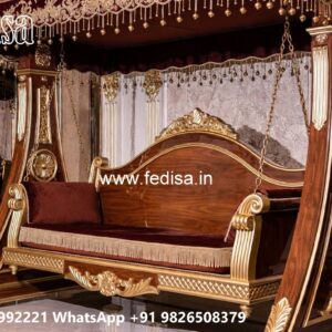 Luxury Swing Design with Comfortable Seating Comfort No-1064