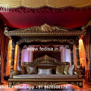 Handcrafted Luxury Swing Design with Classic Elegance No-1065