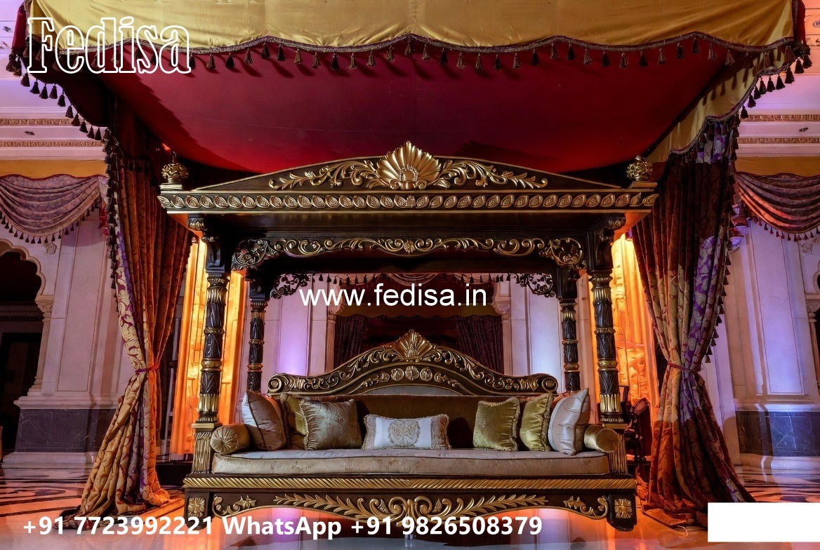 Handcrafted Luxury Swing Design with Classic Elegance No-1065