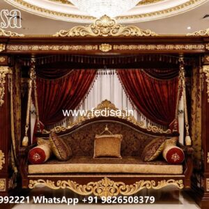 Luxury Swing Design for Artistic Home Interior Beauty No-1066